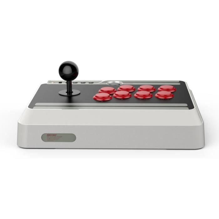 NES30 Arcade Joystick 8bitdo compatible Nintendo Switch