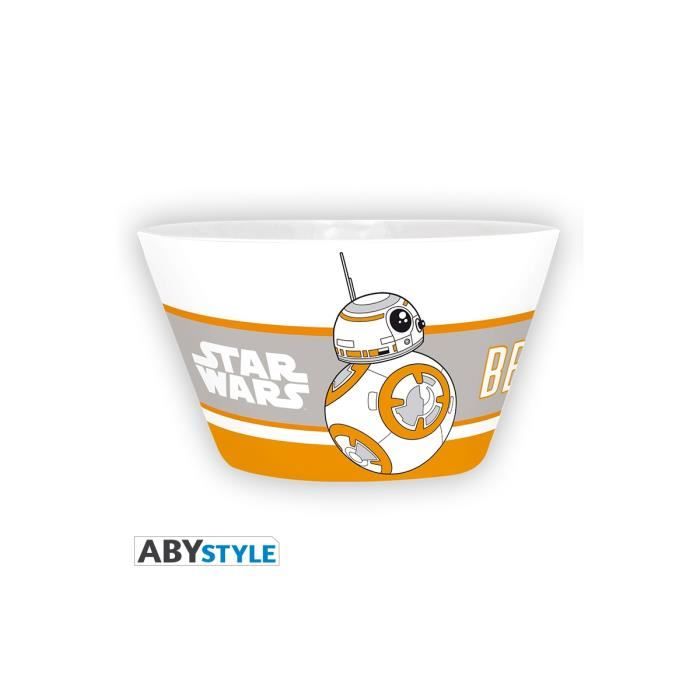 Bol Star Wars - BB8 - 460 ml - ABYstyle