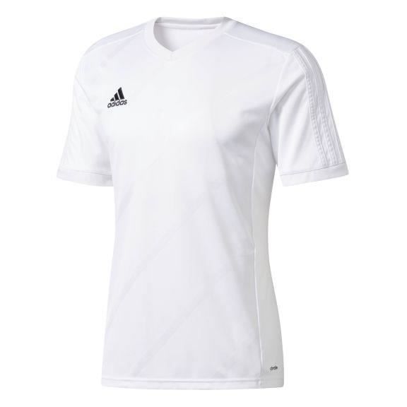 ADIDAS TABE 14 T-shirt homme - Blanc