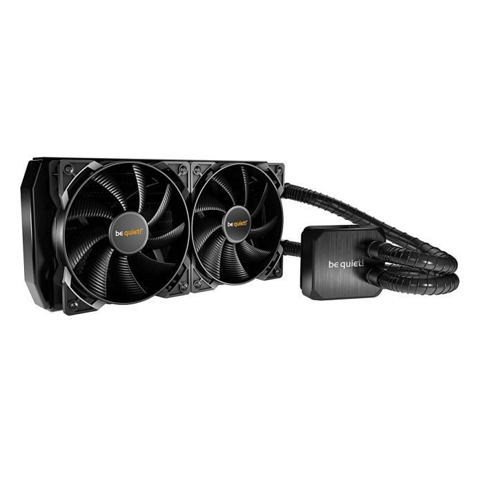 Be Quiet Watercooling SILENT LOOP - 240 mm