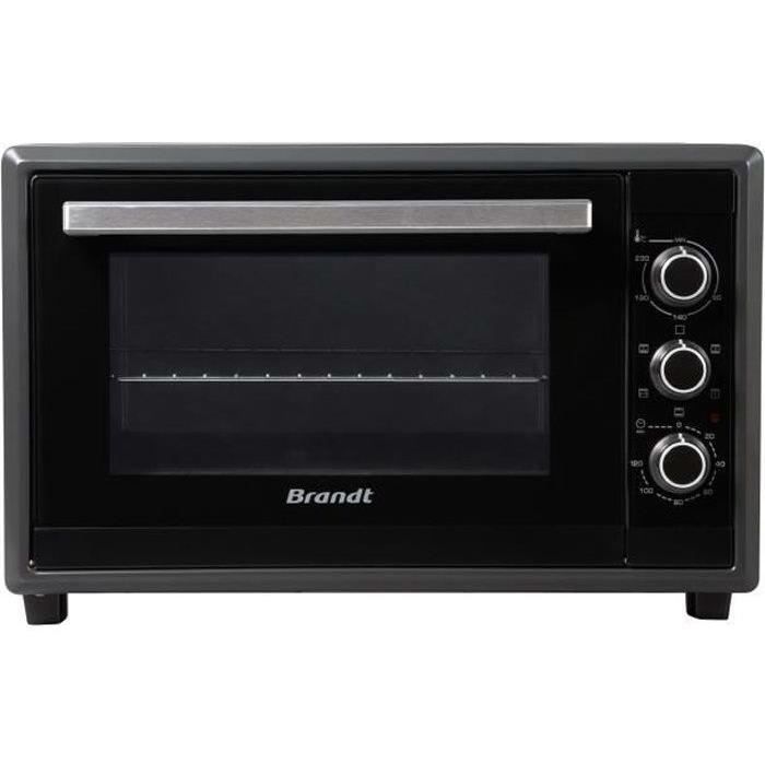 BRANDT FC35MUB mini four