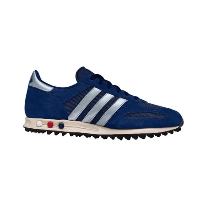 ADIDAS ORIGINALS Baskets LA Trainer HommeBleu marine