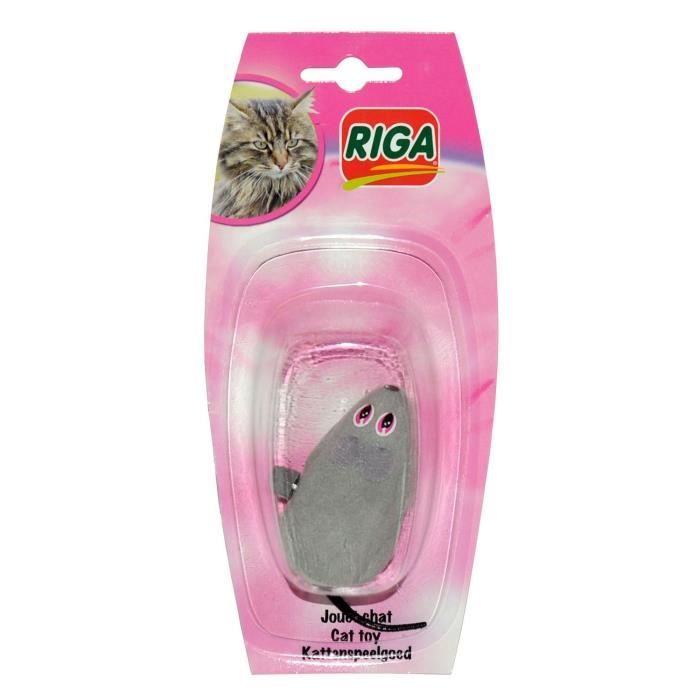 RIGA Souris mécanique CHATS