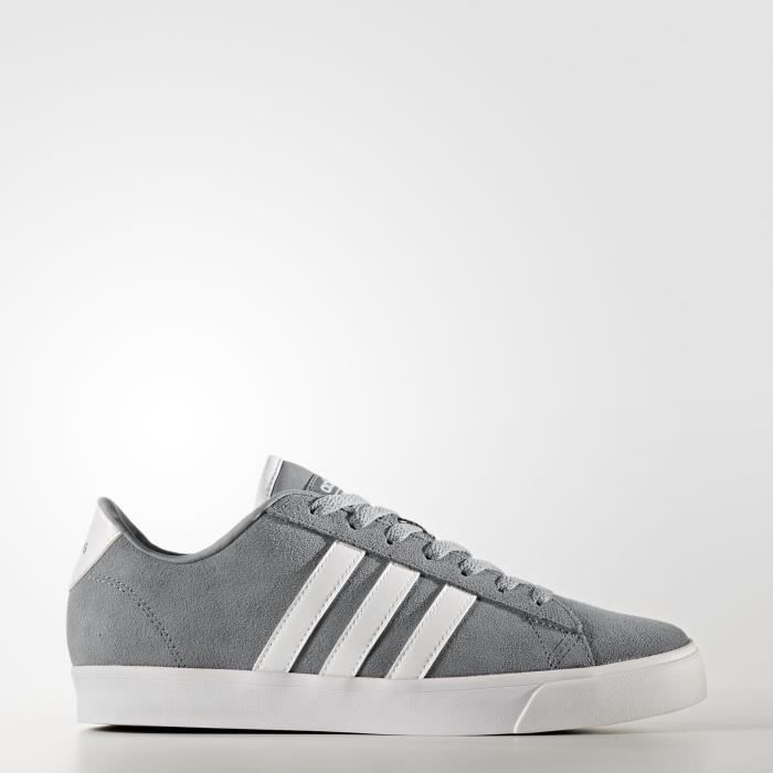 ADIDAS NEO Baskets Daily QT Chaussures Femme Gris - Achat ... ADIDAS NEO Baskets Daily QT Chaussures Femme Gris - Achat ...