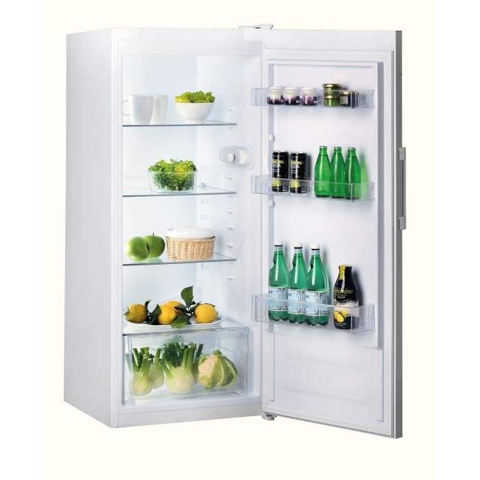  SI41W.1 - Réfrigérateur armoire, 262L,1