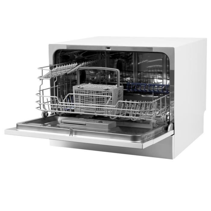 ® Lave-vaisselle compact 6 couverts (MD 37227),1