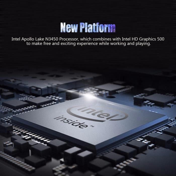 Ordinateur portable JUMPER Ezbook 3 Pro 13.3po2