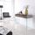 Console design en verre et bois Glasswood