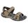 PDQ - Sandales scratch - Femme