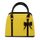 Sac a main femme jaune