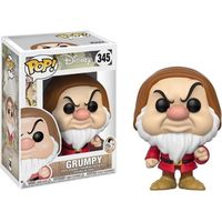 FIGURINE - PERSONNAGE Figurine Funko Pop! Disney - Blanche-Neige et les FIGURINE - PERSONNAGE Figurine Funko Pop! Disney - Blanche-Neige et les