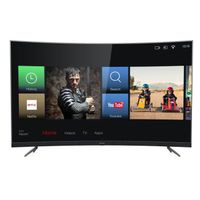 Téléviseur LED THOMSON 55UZ6096 TV LED UHD 4K Ecran incurvé - 55" Téléviseur LED THOMSON 55UZ6096 TV LED UHD 4K Ecran incurvé - 55"