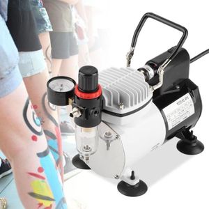 Dessin Double De Kit À Pulvérisation Peinture Aerographe GUpqSMVz