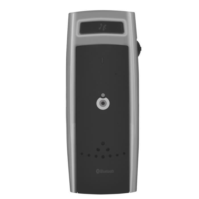 Bigben connected CARKITBB Kit Mains Libres Voiture Bluetooth pour smartphone Noir