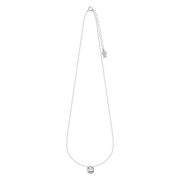 CLIO BLUE Collier Argent - CO2279