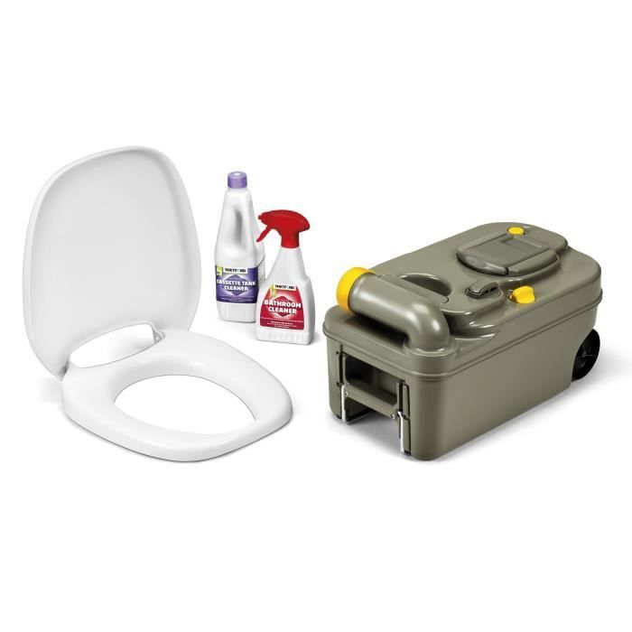 Pack rénovation toilettes C400
