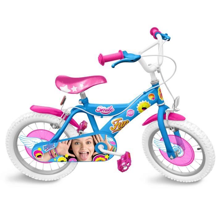SOY LUNA Vélo 16\