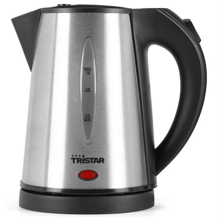 TRISTAR WK1327 Bouilloire électrique - Inox