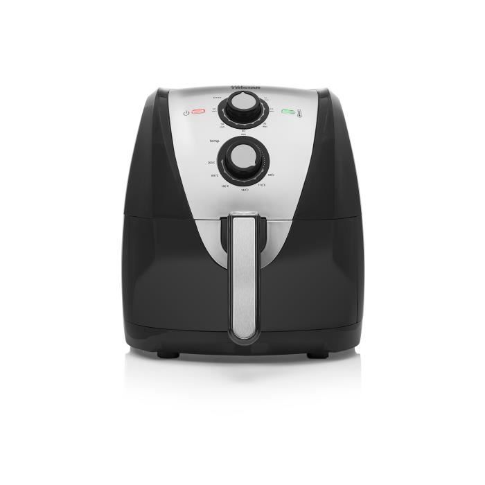 TRISTAR FR-6982PR Friteuse électrique sans huile - Noir