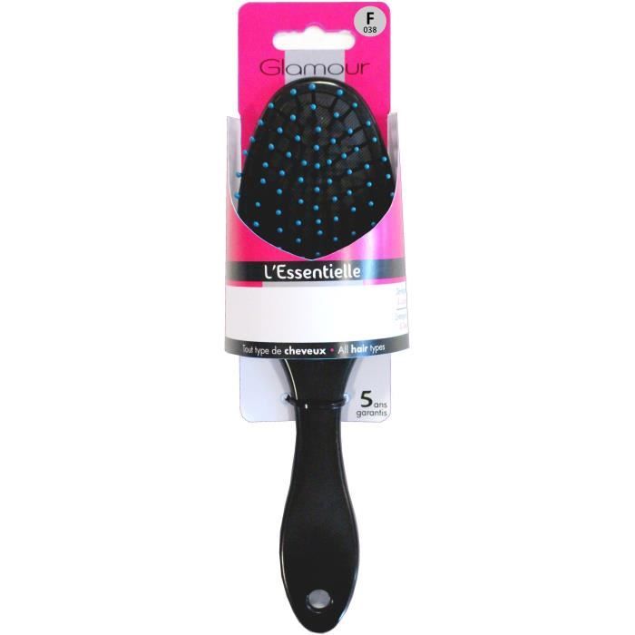 Brosse Pneumatique G038 - Noir