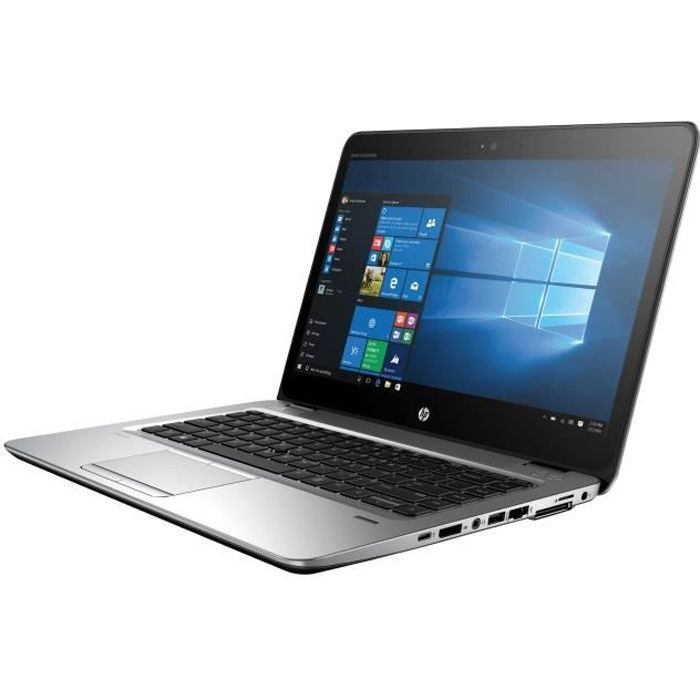 HP EliteBook 840 G3 Core i5 6300U GHz Win 10 Pro 64 bits