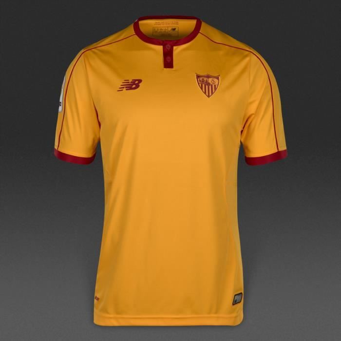 Maillot Extérieur Sevilla FC gilet Maillot Extérieur Sevilla FC gilet