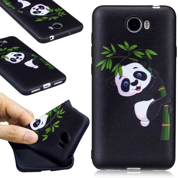 coque huawei y5ii panda coque huawei y5ii panda