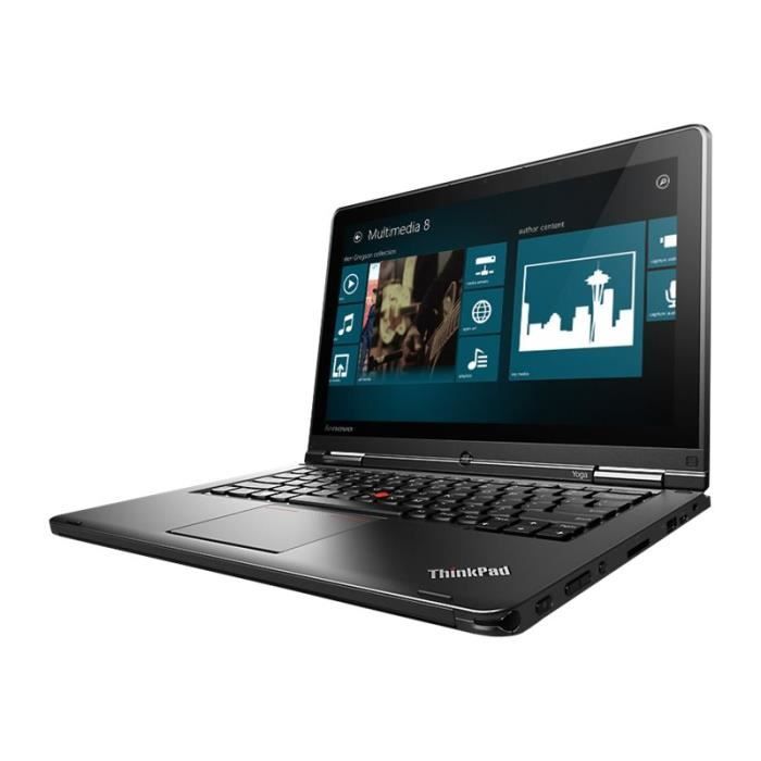  Netbook - ThinkPad 11e 5th Gen 20LM0000FR - Écran1