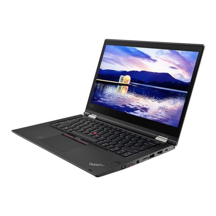 Lenovo ThinkPad X380 Yoga 20LH Conception inclinable1