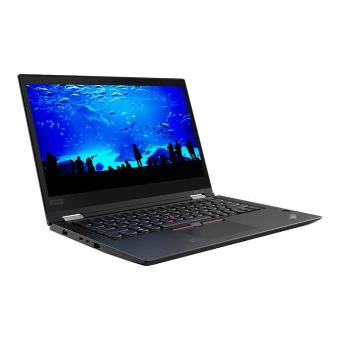 Lenovo ThinkPad X380 Yoga 20LH Conception inclinable3