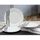 Service Porcelaine 18 pièces ETHNIQUE