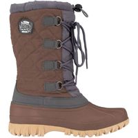 APRES SKI - SNOWBOOT WINTER-GRIP Bottes après ski - Femme - Marron APRES SKI - SNOWBOOT WINTER-GRIP Bottes après ski - Femme - Marron