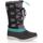 WINTER-GRIP Bottes après ski - Femme - Noir
