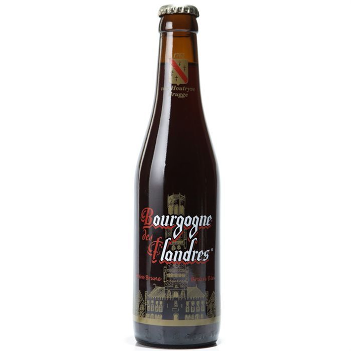 Bourgogne des Flandres 33cl   Achat / Vente BIERE Bourgogne des