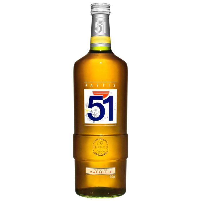 Pastis 51 (70cl)   Achat / Vente APERITIF ANISE Pastis 51 (70cl