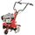 EINHELL Motobineuse thermique 60 cm 6 fraises 139c