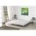 FINLANDEK Sommiers RAKENNE en bois pin massif blan