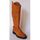 BOTTES CUIR GOLDMUD FEMME T 35 NEUVES