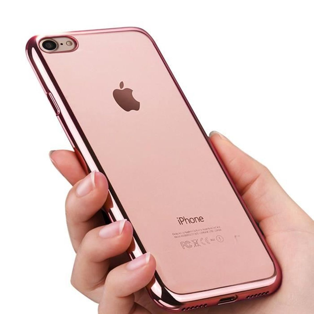 coque iphone 7 rose rouge coque iphone 7 rose rouge
