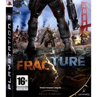 JEU PS3 FRACTURE / JEU CONSOLE PS3 JEU PS3 FRACTURE / JEU CONSOLE PS3