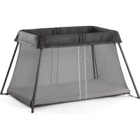 LIT PLIANT BABYBJORN Lit Parapluie Noir LIT PLIANT BABYBJORN Lit Parapluie Noir