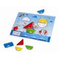 BOÎTE À FORME - GIGOGNE EduBaby Color Mes Formes Colorées BOÎTE À FORME - GIGOGNE EduBaby Color Mes Formes Colorées