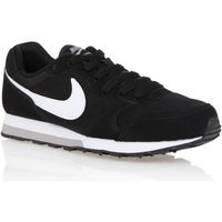 BASKET NIKE Baskets Md Runner - Enfant garçon - Noir et b BASKET NIKE Baskets Md Runner - Enfant garçon - Noir et b
