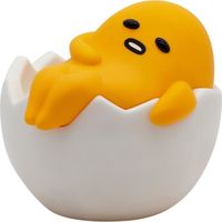 LAMPE A POSER GUDETAMA Figurine lumineuse - 25 cm - Jaune LAMPE A POSER GUDETAMA Figurine lumineuse - 25 cm - Jaune