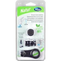 PIÈCE LAVAGE-SÉCHAGE WPRO AER200 Kit 2 mousseurs reducteurs de débit + PIÈCE LAVAGE-SÉCHAGE WPRO AER200 Kit 2 mousseurs reducteurs de débit +