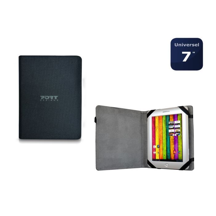 Port Etui universel TULUM 7 pouces