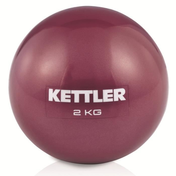 KETTLER Balle Tonic 2 kg