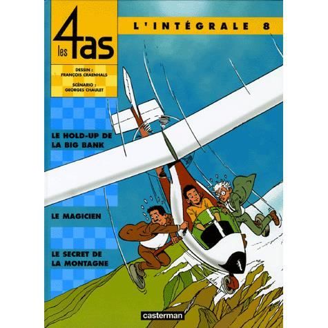   Georges Chaulet paru le 31 août 2005 aux éditions CASTERMAN