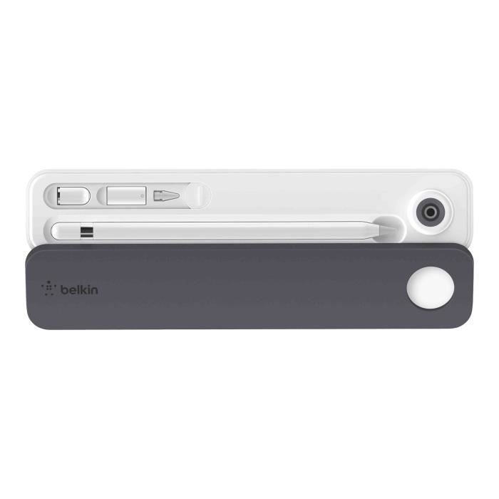 BELKIN Étui de rangement et support - Pour Apple Pencil