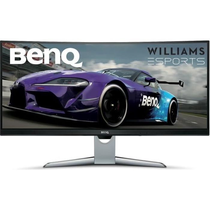 BenQ EX3501R (incurvé) - Ecran Gamer Incurvé 35\